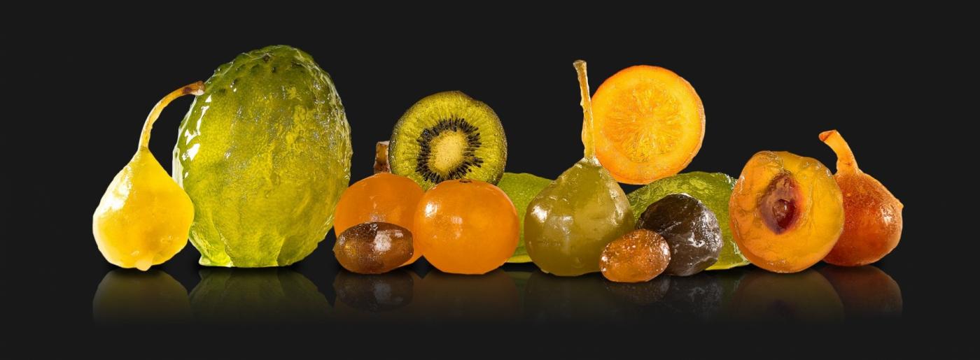 Les fruits confits de Soveria
