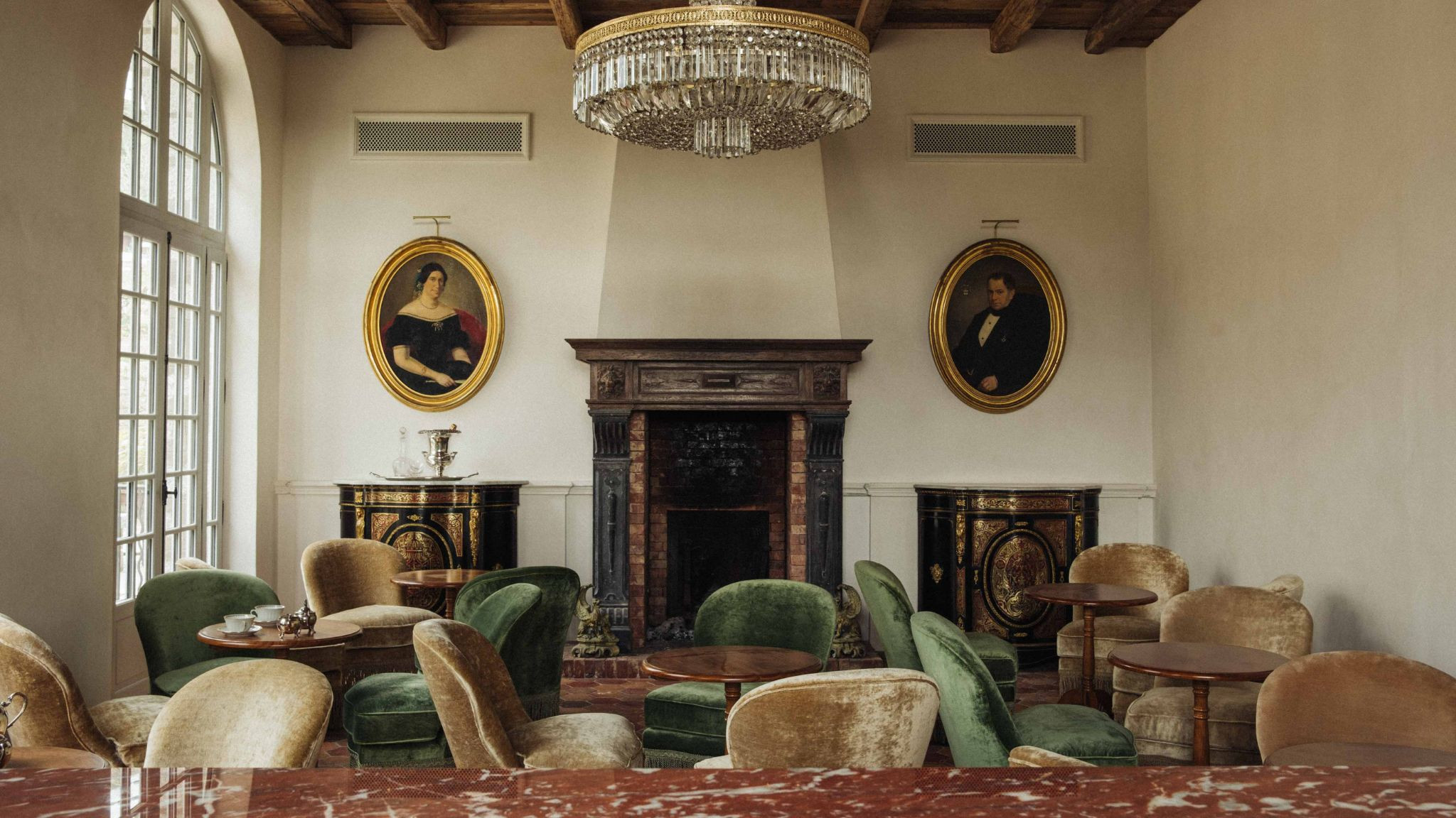 Le Mouflon d'Or, réouverture évènement de l'hôtel 5 étoiles à Zonza