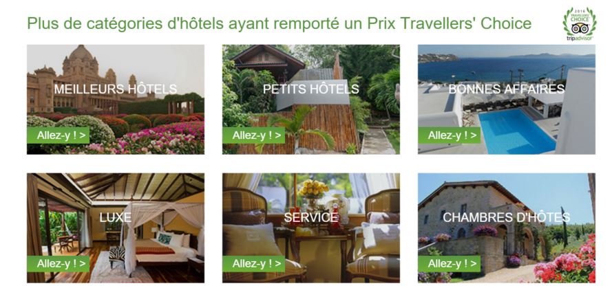 Trip Advisor best hotel