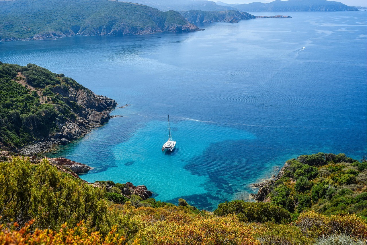 Le charme d'une croisière en catamaran