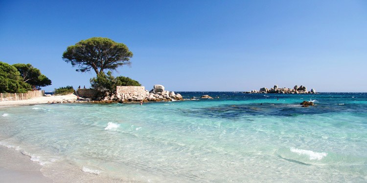 Plages de Corse