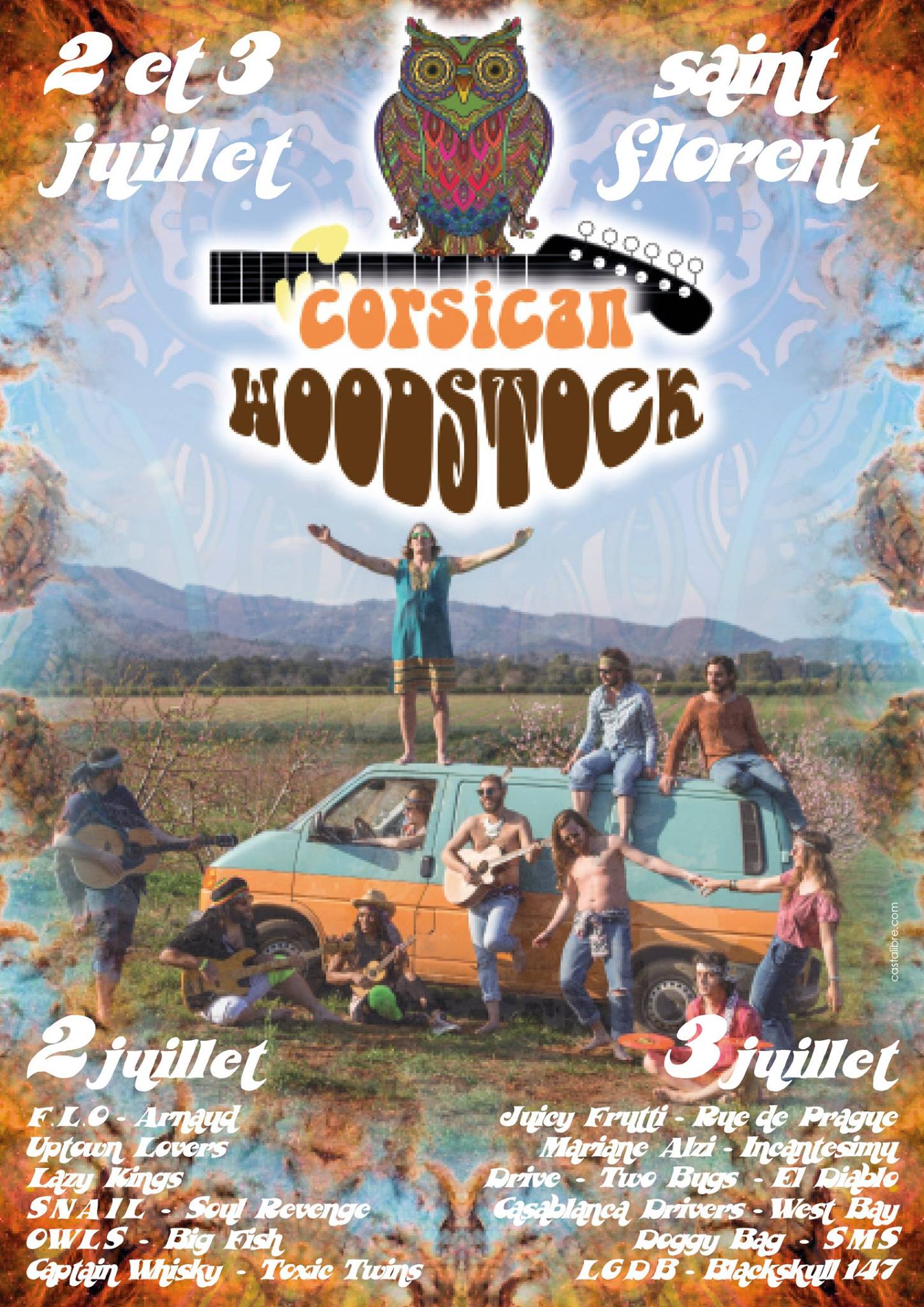 Quoi faire en Corse en Juillet ?