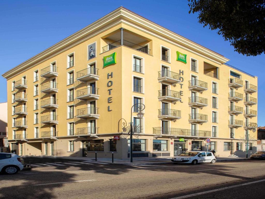 Hôtel Ibis Ajaccio