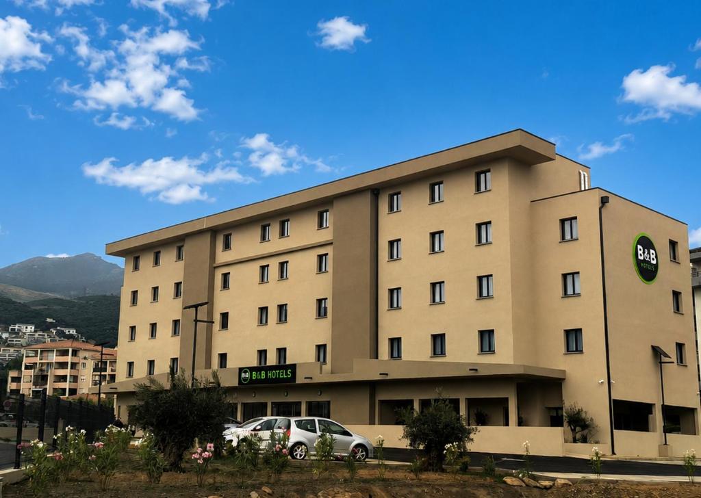 Hôtel B&B Bastia