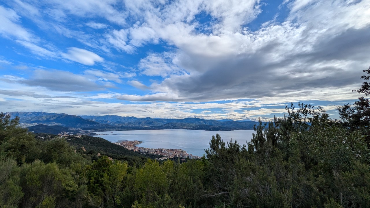 La Corse hors saison