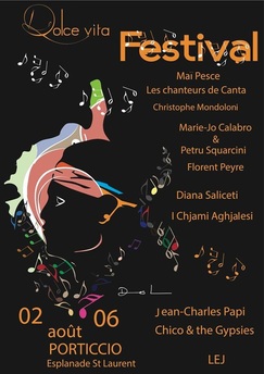 Festival Dolce Vita à Porticcio