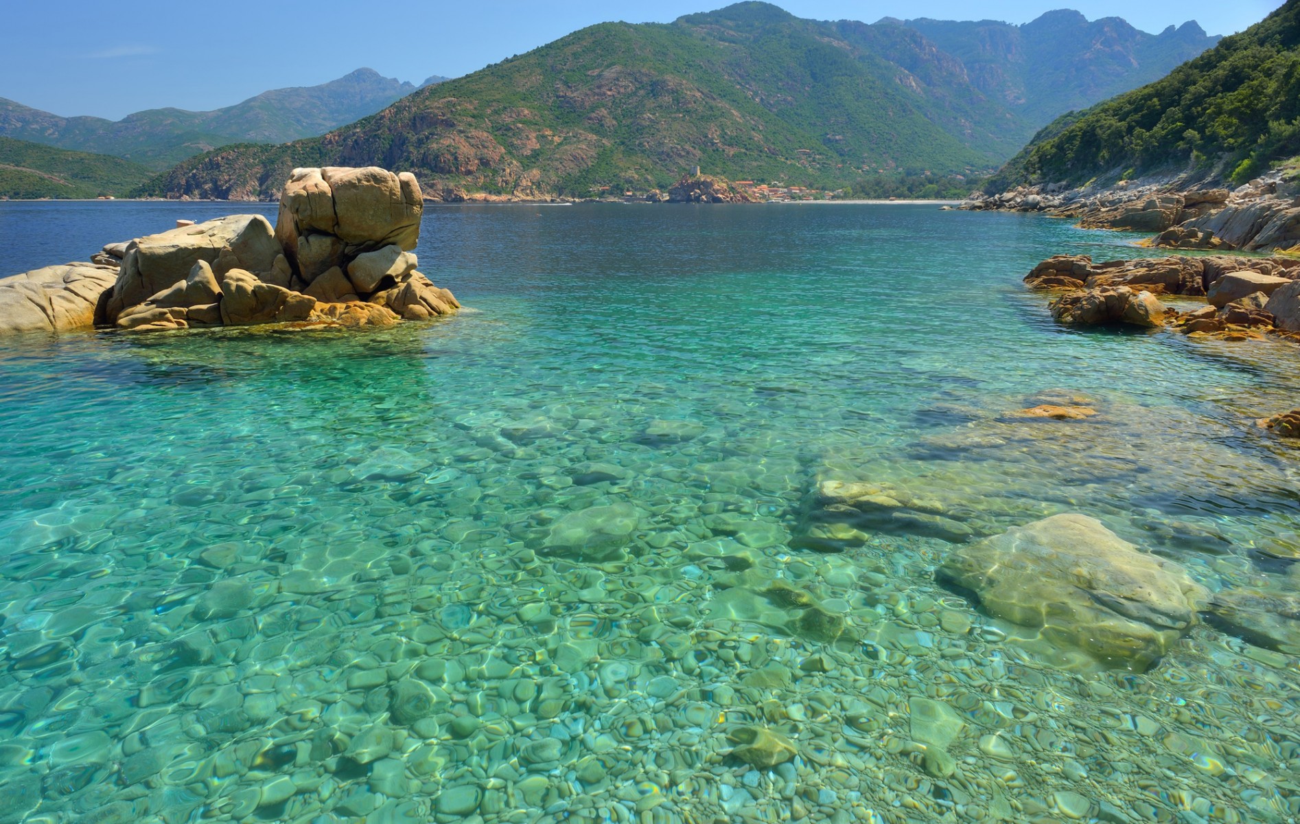 Un séjour inoubliable en Corse