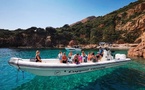 Promenade en mer en semi-rigide en Corse : avantages, limites et conseils
