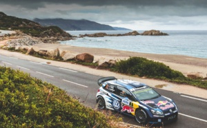 Le 59 eme Tour de Corse Le 59 eme Tour de Corse