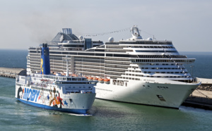 Partez à la découverte de la Corse à bord du Msc Fantasia