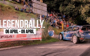 Tour de Corse WRC 2017