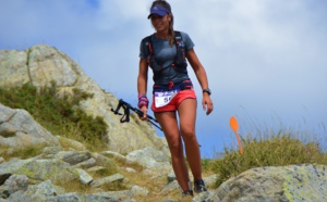 Un stage de trail en Corse spécial filles !
