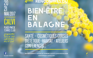 Les journées du Bien-être à Calvi en Balagne