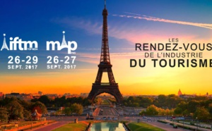 La Corse à l'IFTM Top Resa
