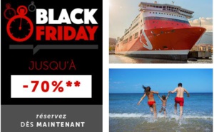 Black Friday...venir en Corse pas cher !