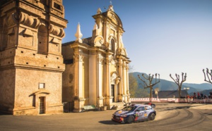 Tour de Corse auto, championnat du monde des rallyes