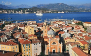 Choisir le centre ville à Ajaccio