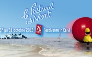 Le festival du vent à Calvi