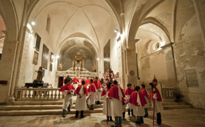 Les fêtes de Paques en Corse.