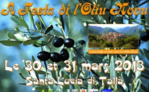 A Festa di l'Oliu Novu A Festa di l'Oliu Novu