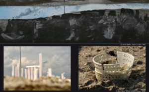 Exposition Pleine Mer : Inquiétudes et rêveries à Sartène Exposition Pleine Mer : Inquiétudes et rêveries à Sartène