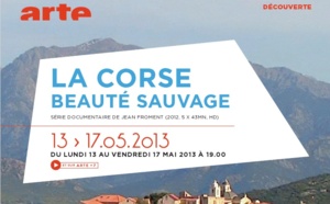 La Corse invitée d'honneur sur Arte.