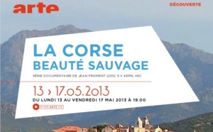 La Corse invitée d'honneur sur Arte. La Corse invitée d'honneur sur Arte.