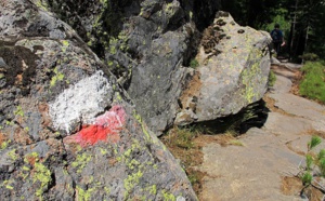 Le gr 20, la star de la montagne en Corse