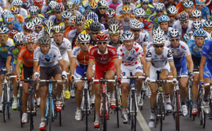 Le grand départ, 1ere étape du tour de France en Corse