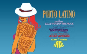 Porto Latino 2013, c'est parti.