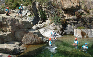 Le tour des sites de canyoning en Corse...ça vous tente ?