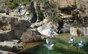 Le tour des sites de canyoning en Corse...ça vous tente ? Le tour des sites de canyoning en Corse...ça vous tente ?