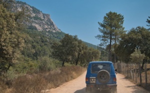 Excursions en 4x4 en Corse