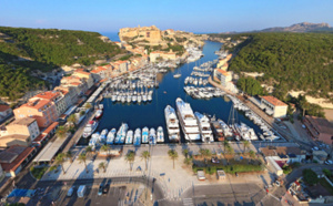 Le port de Bonifacio fait sa mue