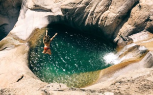 Les cascades de Purcaraccia, accès restreint pendant la saison estivale