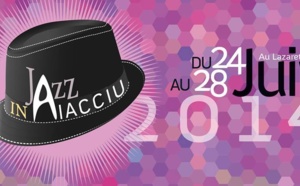 Jazz in Aiacciu, du 24 au 28 juin