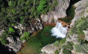 La Corse, terre de canyoning