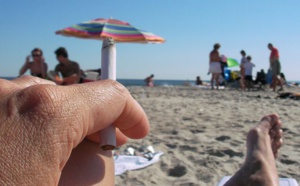 La 1ere plage sans tabac de Corse ! Casa di Lume