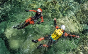 Besoin de fraîcheur ? Réservez un Canyon en Corse !