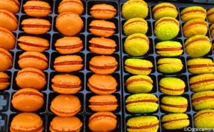 Les macarons d'Anne Marchetti