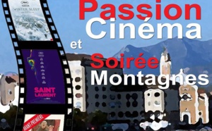Festival passion cinéma et journée de la montagne à Ajaccio