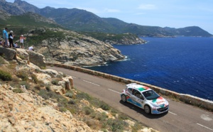 57 eme Rallye du Tour de Corse