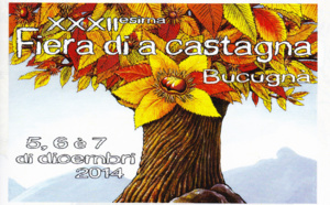 Fiera di a Castagna 2014 