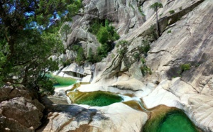 Canyoning à Bavella, les 3 parcours incontournables.