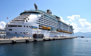 La Corse au cœur des croisières en Méditerranée