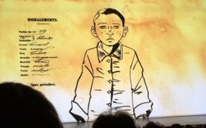 Le bagne oublié....un film et une histoire. Le bagne oublié....un film et une histoire.