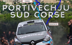 1er rallye auto de Porto Vecchio