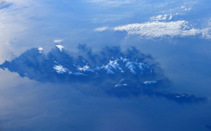 Quand la Nasa prend la Corse en photo