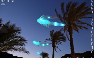 Festi Lumi, Bonifacio s'illumine