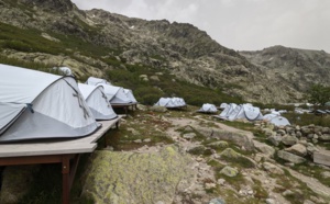 Quel matériel pour faire le GR 20 ? 